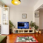 Cihangir Loft 1 Bedroom Flat