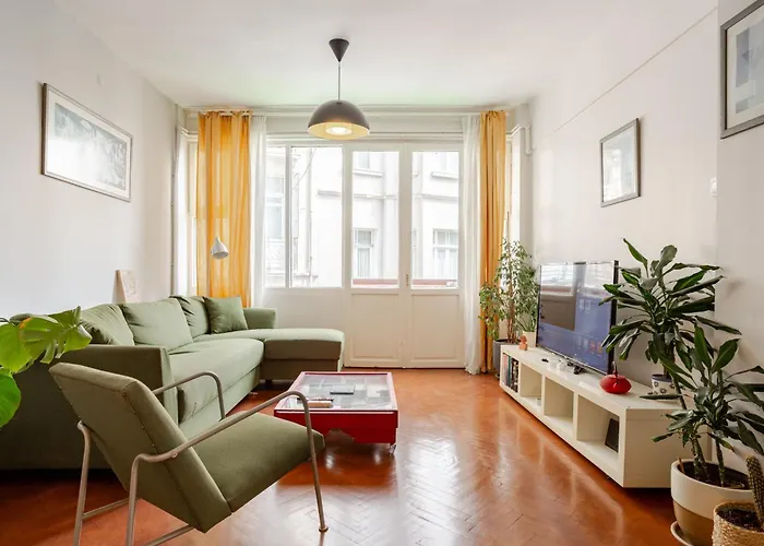 Cihangir Loft 1 Bedroom Flat