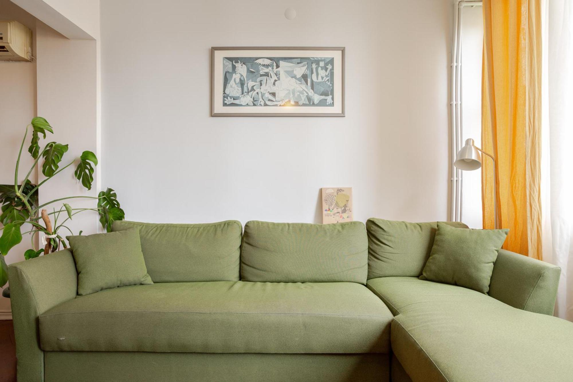 Daire Cihangir Loft 1 Bedroom Flat *