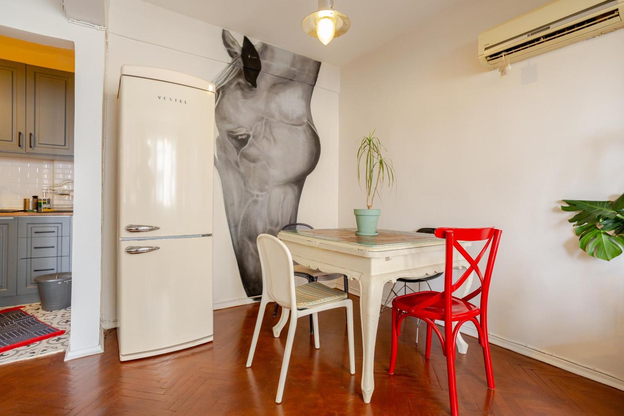 Daire Cihangir Loft 1 Bedroom Flat İstanbul