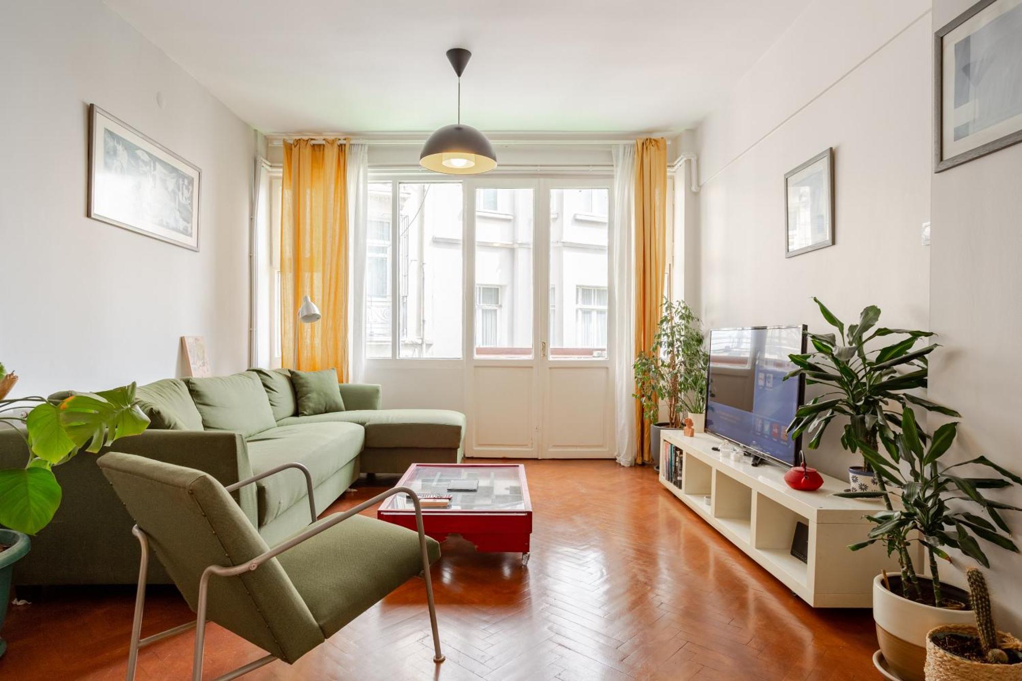 Cihangir Loft 1 Bedroom Flat İstanbul
