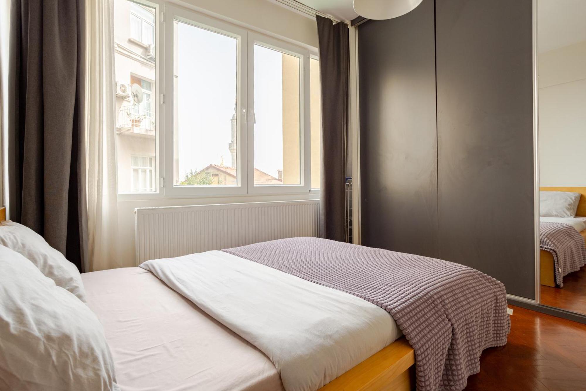 Daire Cihangir Loft 1 Bedroom Flat *
