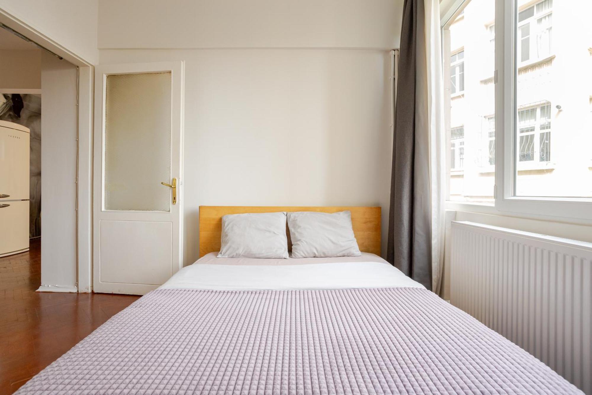 Cihangir Loft 1 Bedroom Flat *