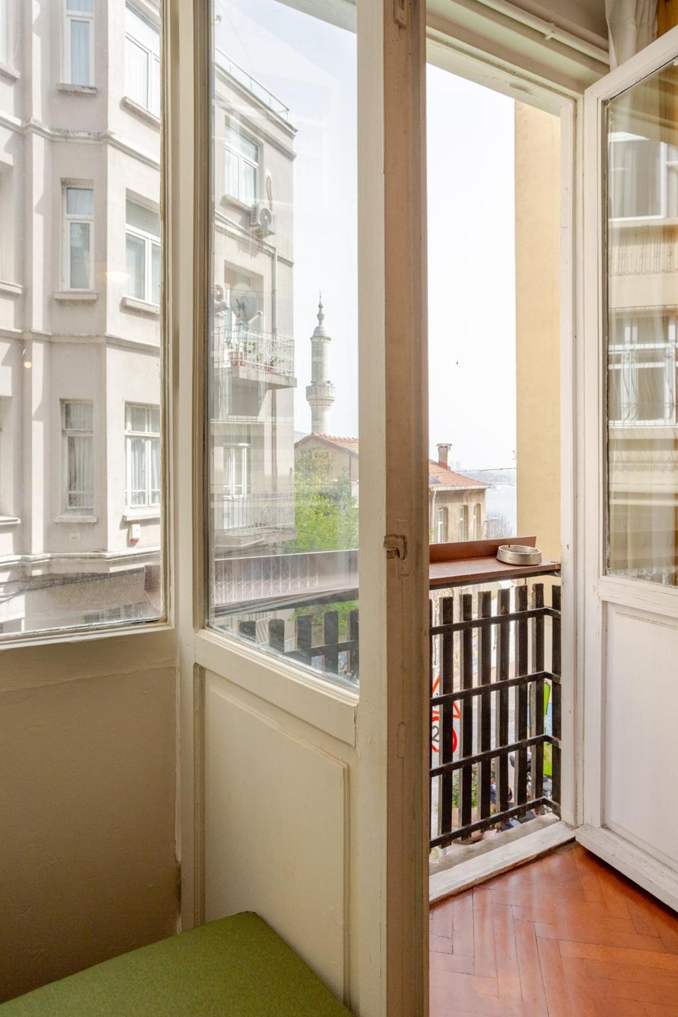 Cihangir Loft 1 Bedroom Flat İstanbul