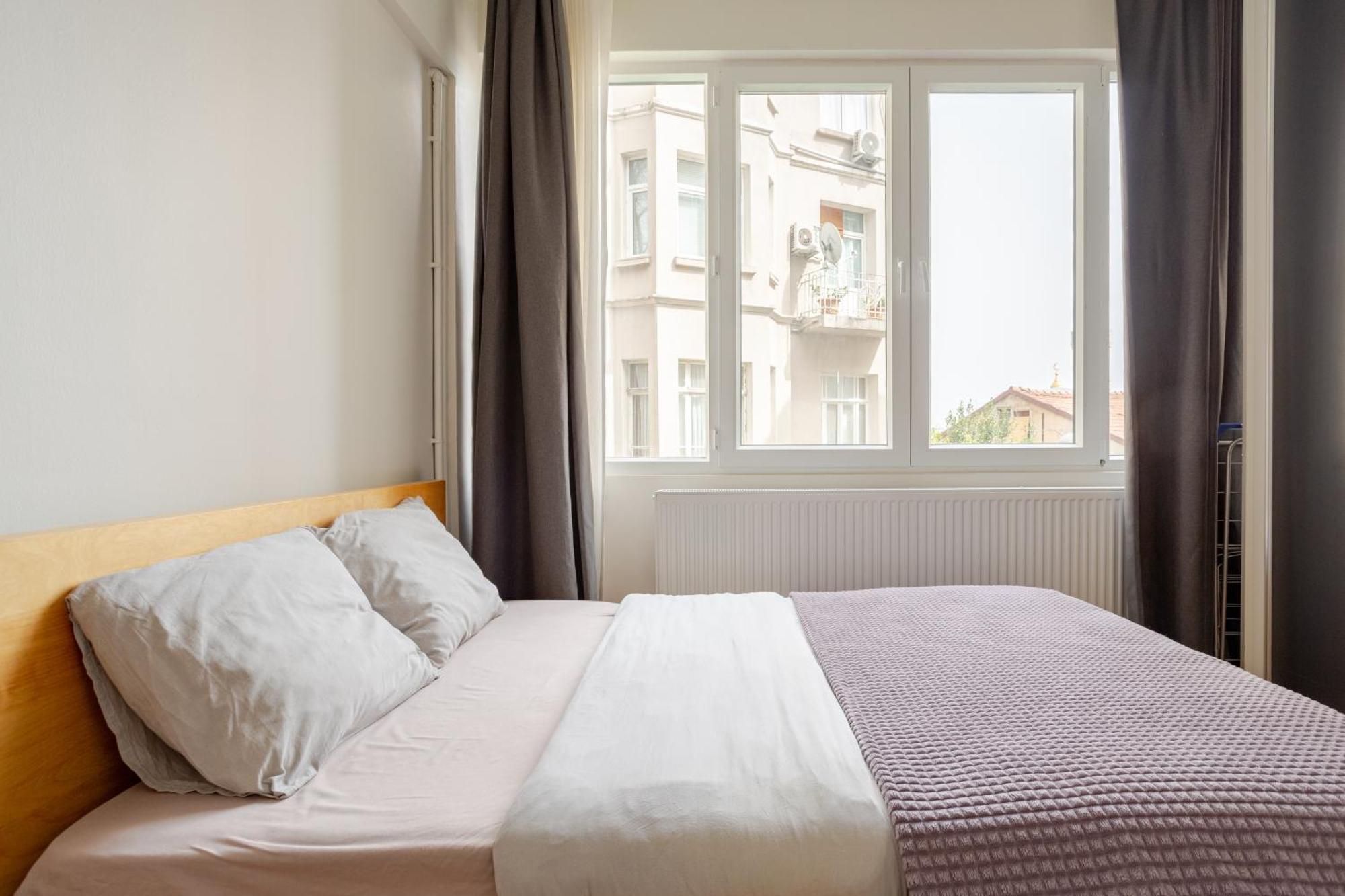 Cihangir Loft 1 Bedroom Flat Daire İstanbul