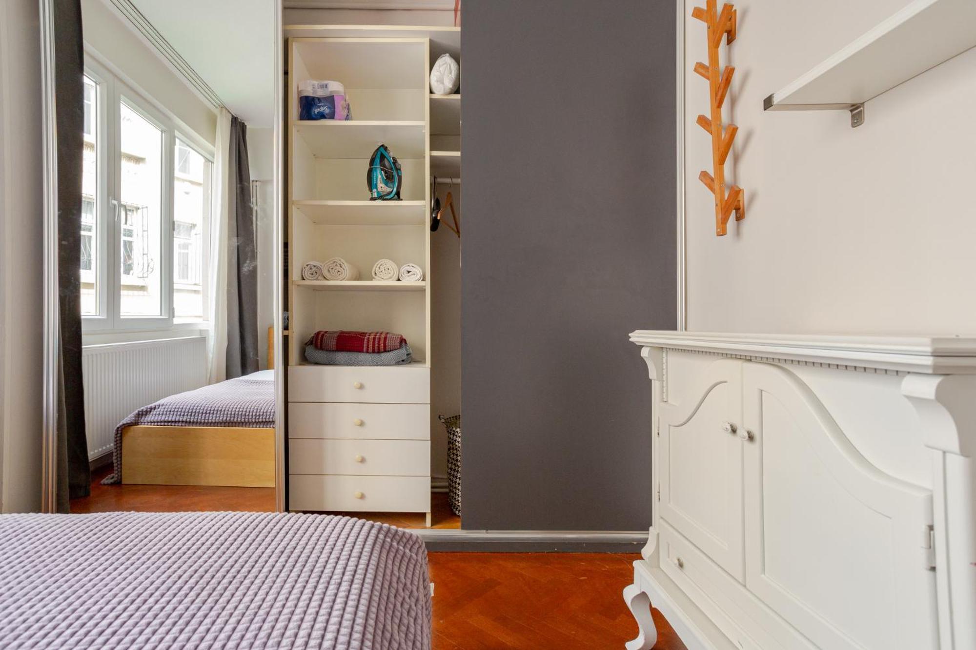 Cihangir Loft 1 Bedroom Flat Daire