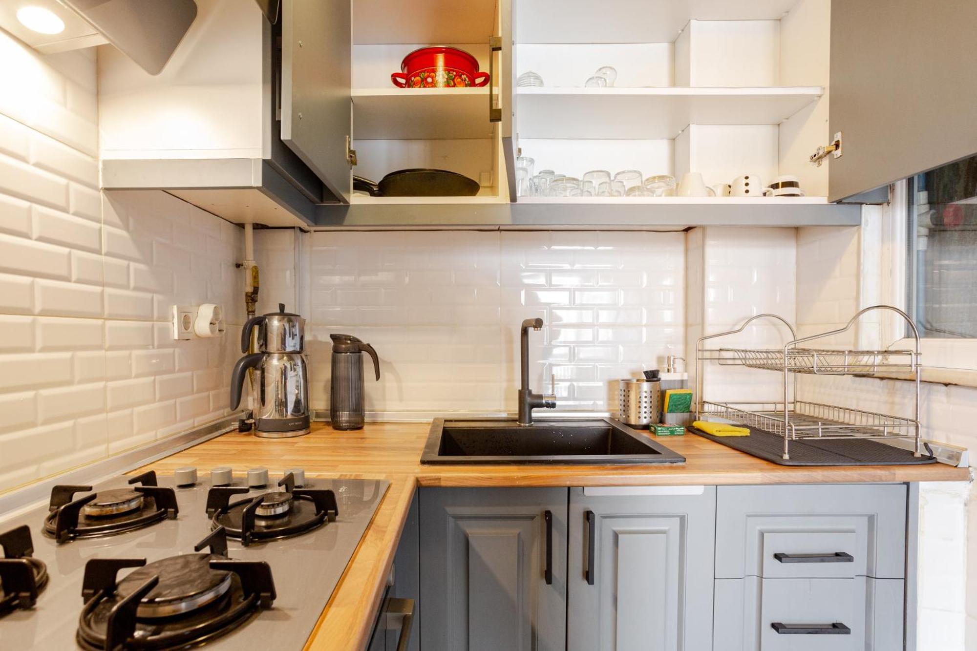 Cihangir Loft 1 Bedroom Flat İstanbul